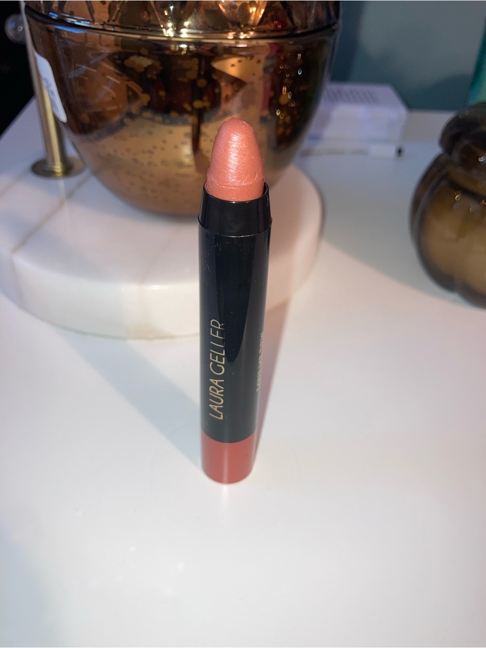 Laura Geller Lip Crayon Fig Prosecco